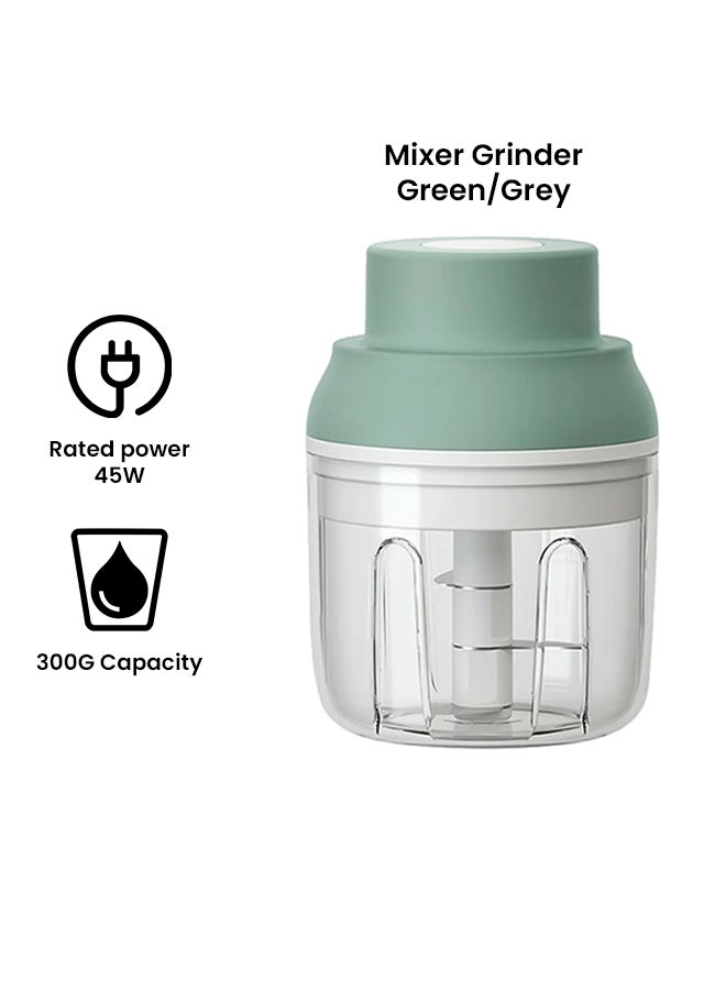 Mixer Grinder - 45 W