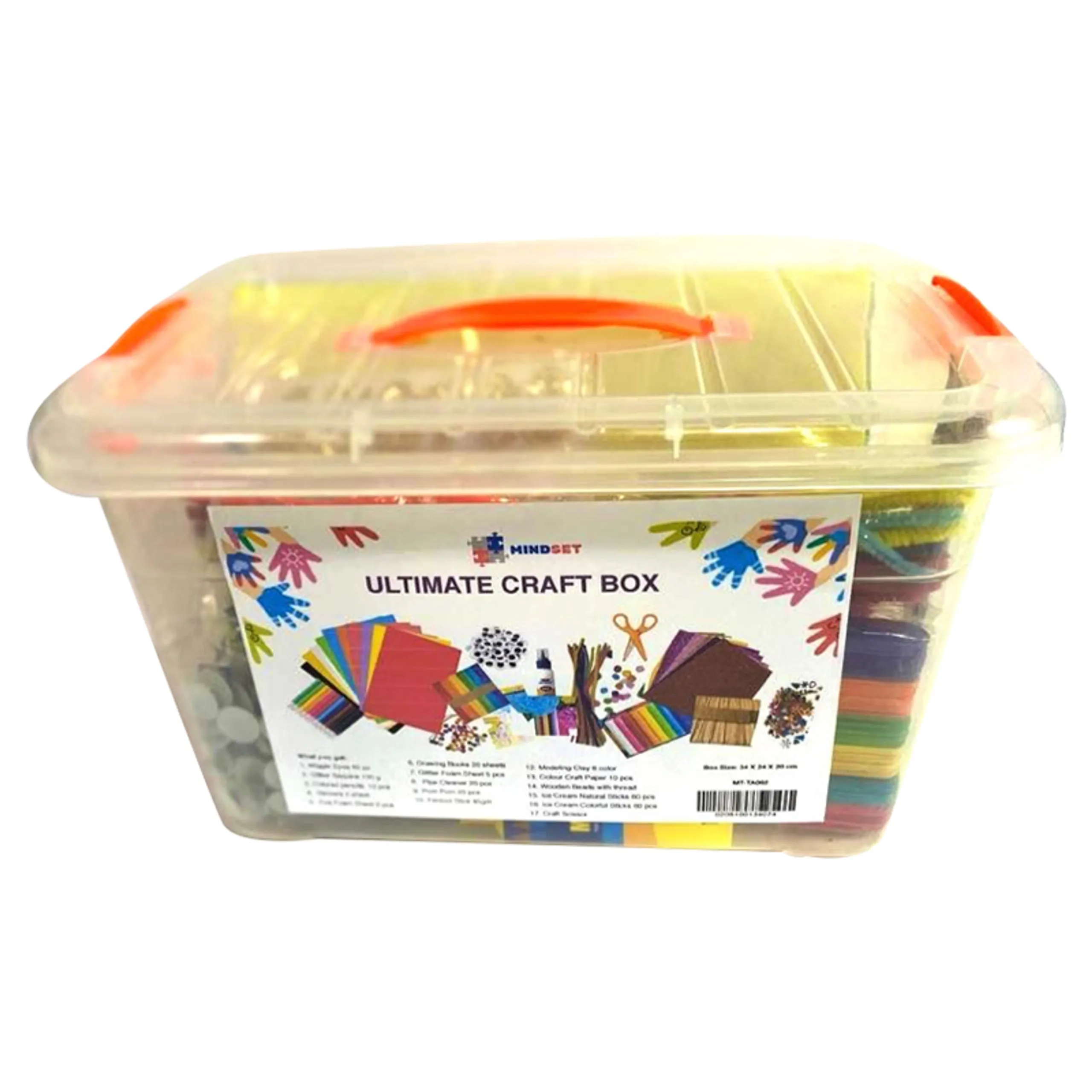 Ultimate Art and Craft Box