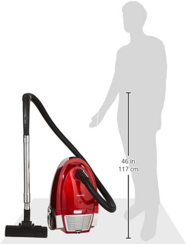 Vacuum Cleaner (MEVC2004)