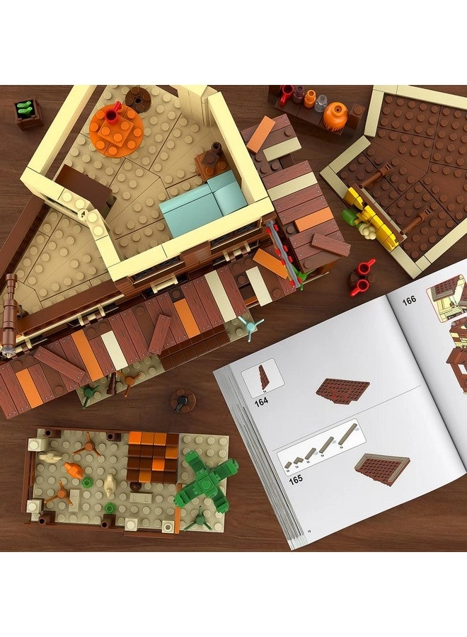 Wild West Architecture