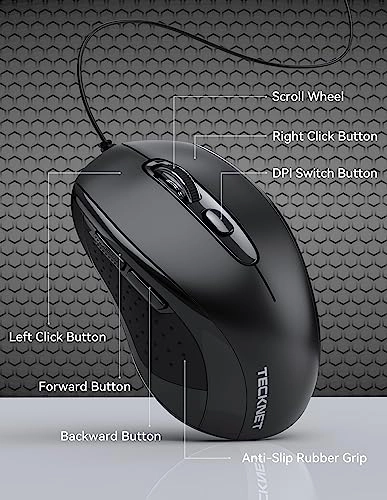 TK-1888 Mouse - Wired