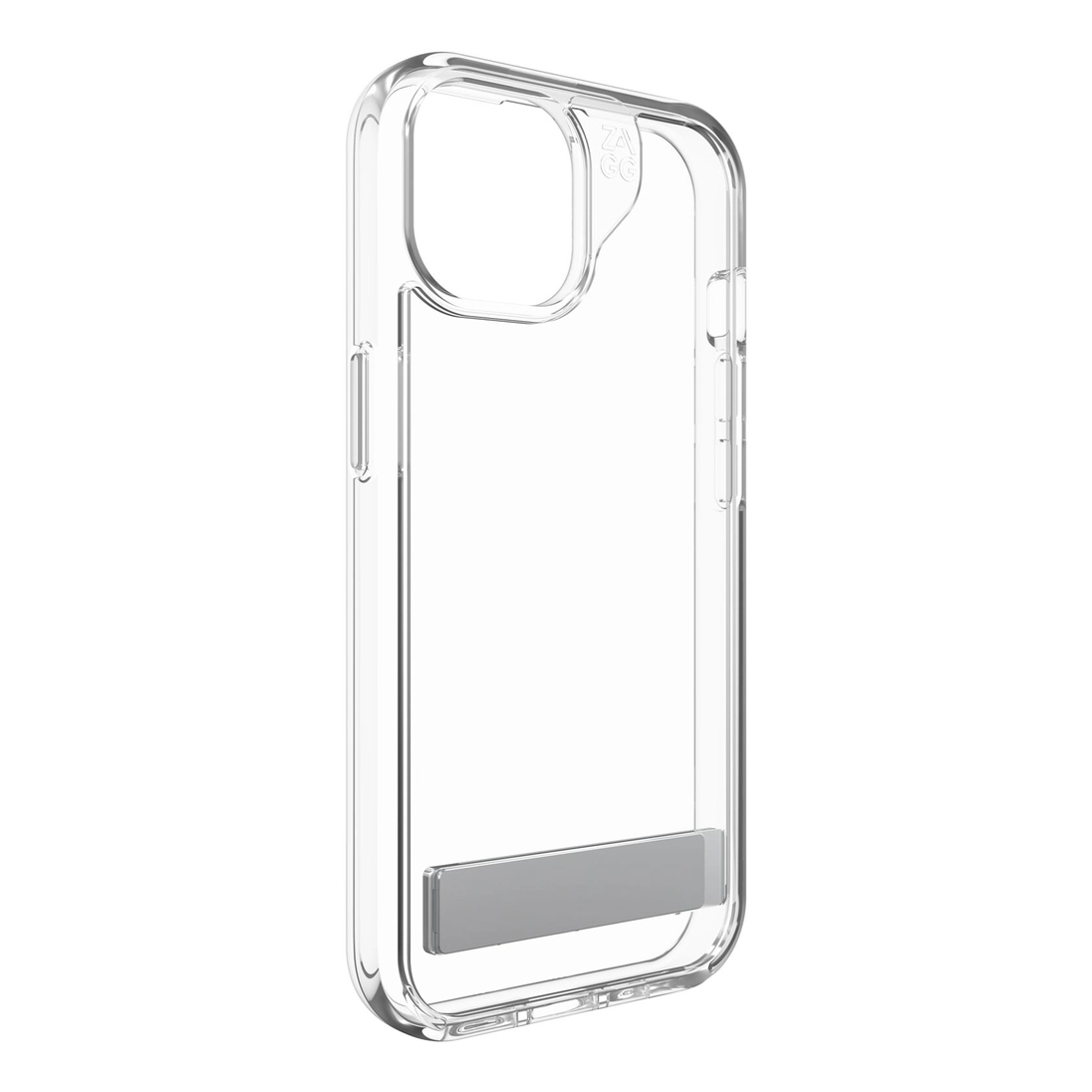 ZAGG Crystal Palace Case with Kickstand for iPhone 16E/15/14/13