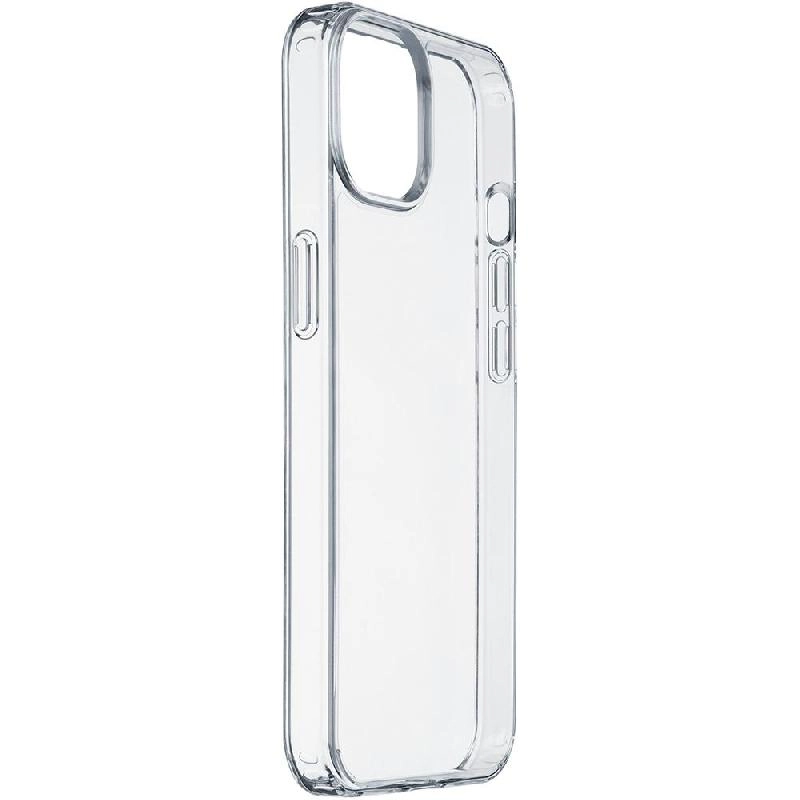 Cellularline Clear Strong Hard Case for iPhone 13