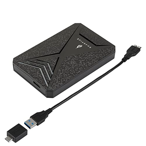 Bunker - 5400 RPM 2TB 2.5-inch HDD