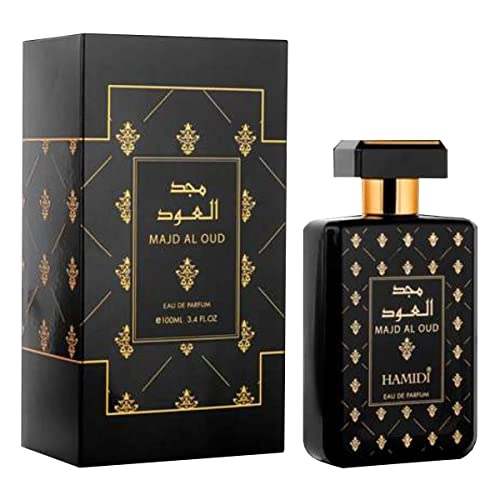 Majd Al Oud Eau de Parfum 100ml