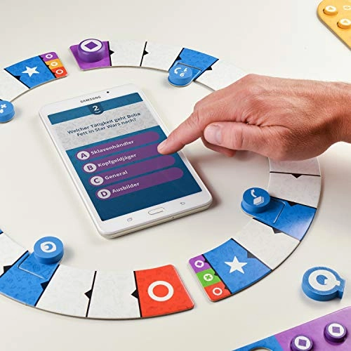 Quiz it - Interactive Quiz Game with App (German)