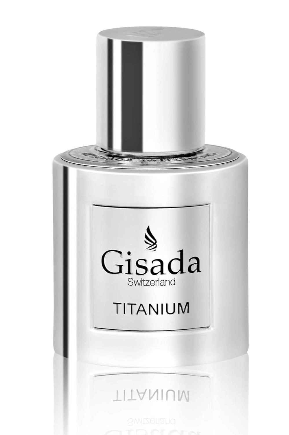 Gisada Switzerland Titanium Eau de Parfum 50ml