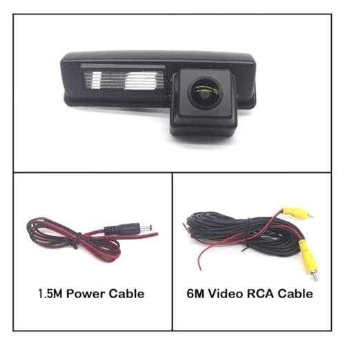 Reversing Camera - Night Vision RCA 1080p*720p
