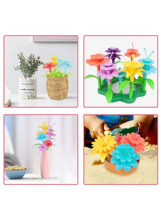 Flower Garden Building Toy