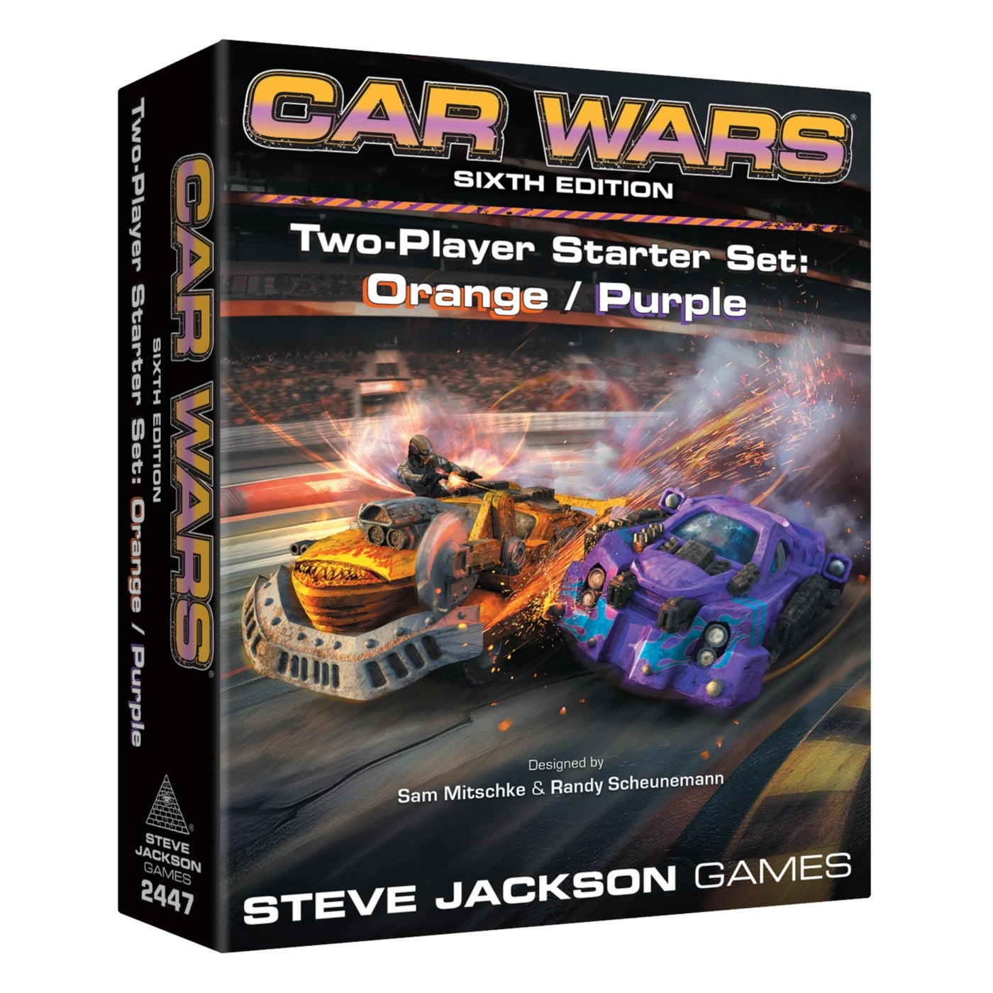 Car Wars Core Set