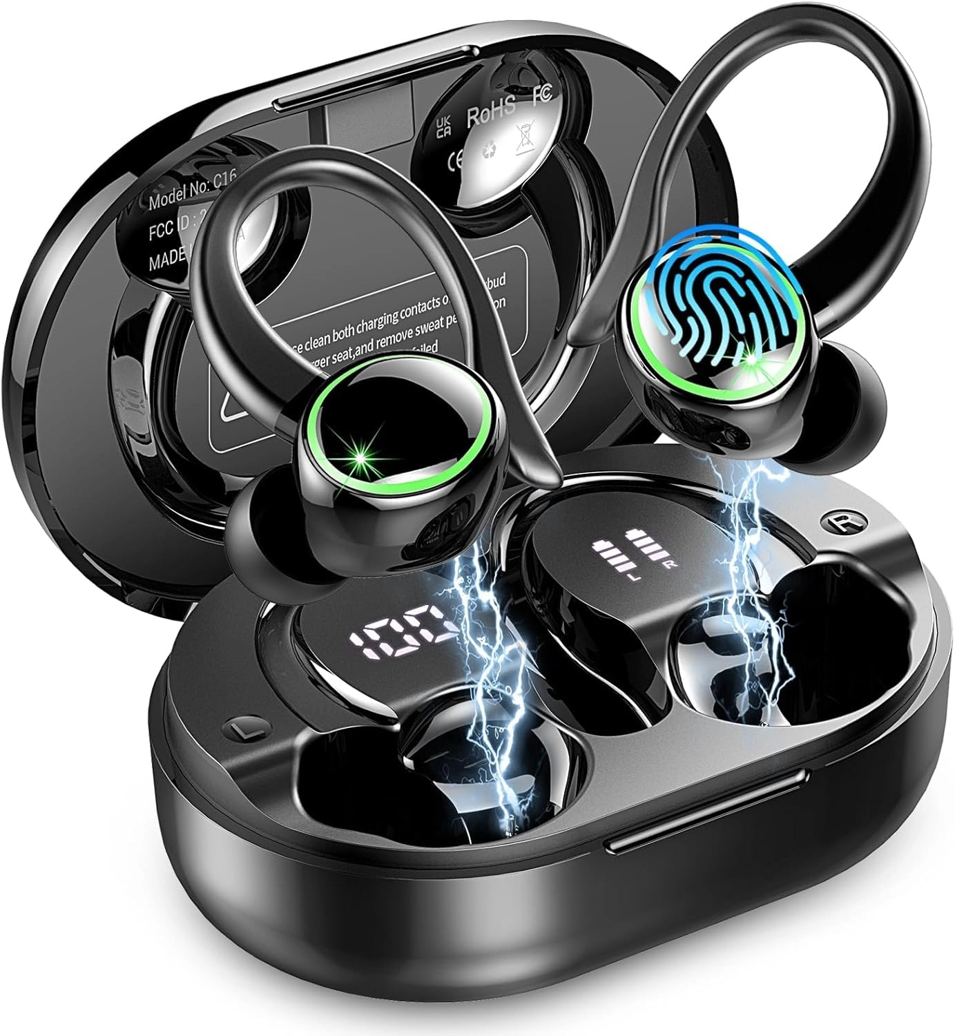 Wireless Earbuds Wireless Earbud