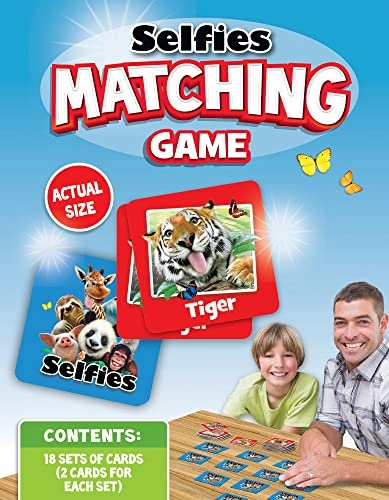 Selfies - Matching Game