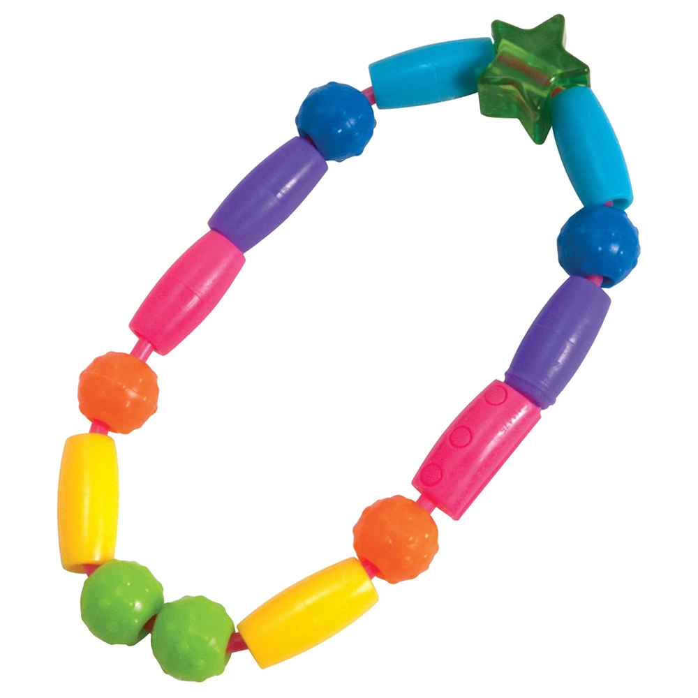 Chilled Pea + Bee Chill + Bright Bead Teethers