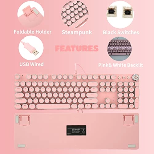 Gaming Keyboard - Wired