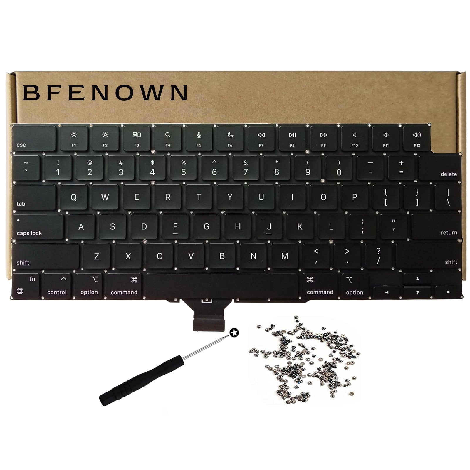 Bfenown A2485 - US Wired