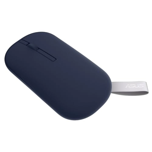 Marshmallow MD100 Mouse - Bluetooth Radio Frequency