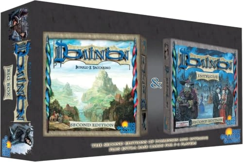 Dominion: Big Box 2nd Edition