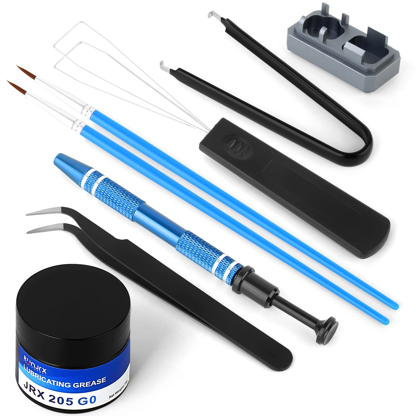 RUNJRX Keyboard Lube Kit - JRX 205G0 0.53oz/15g