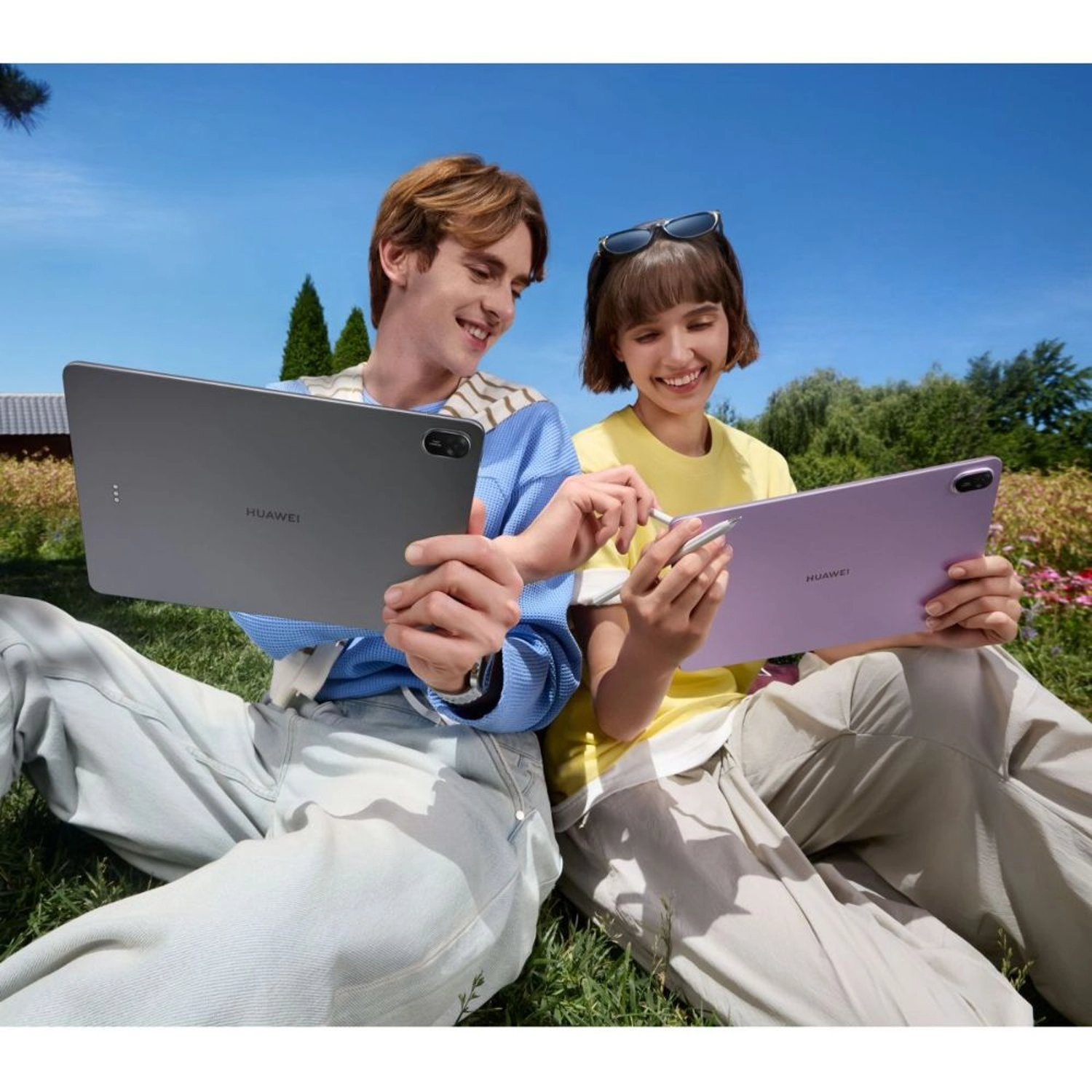 MatePad TGR-W09 - 256GB 11.5"