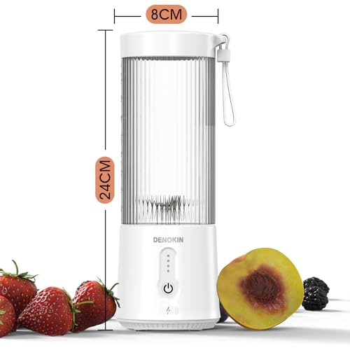 A8 - Portable USB Rechargeable Personal Size