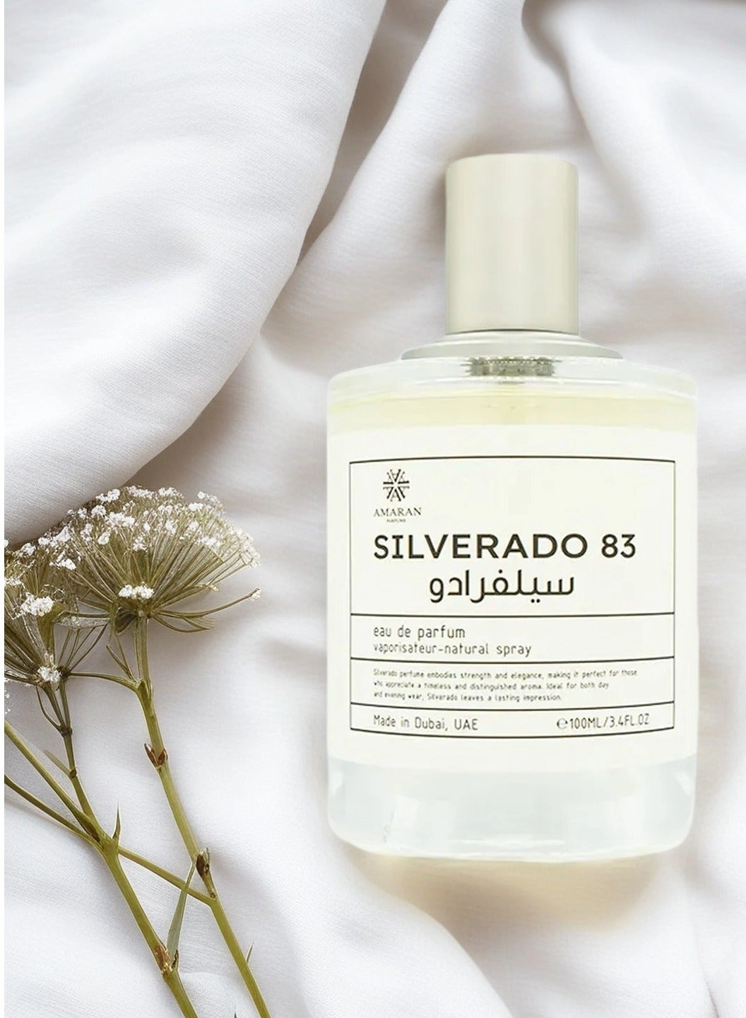Silverado 83 - Eau de Parfum 100ml