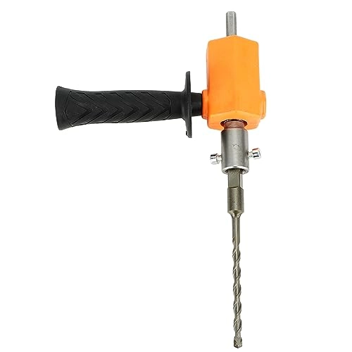 Electric Hammer Conversion Head - ABS Orange