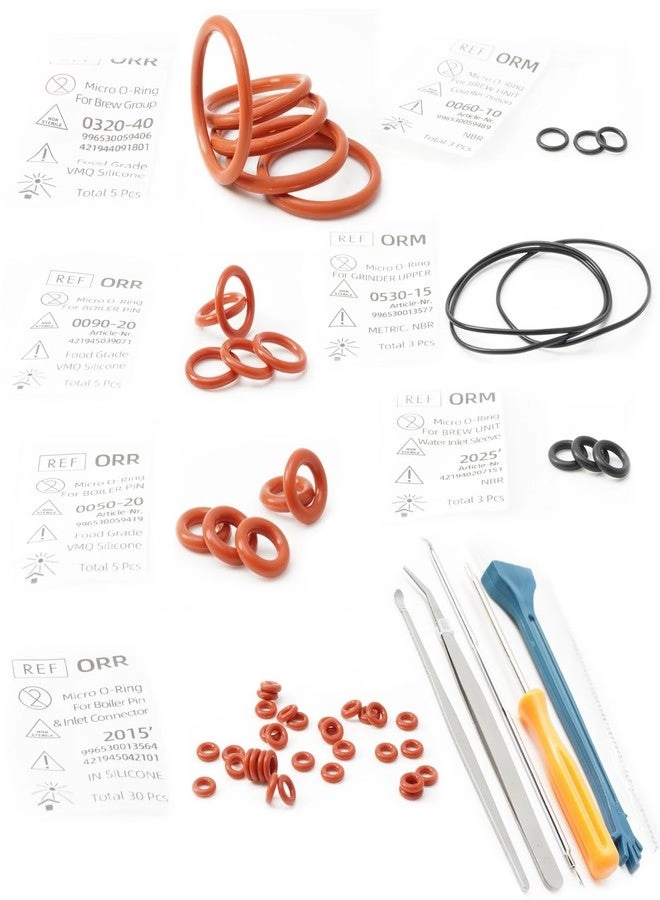 FUSHIPRO O Rings
