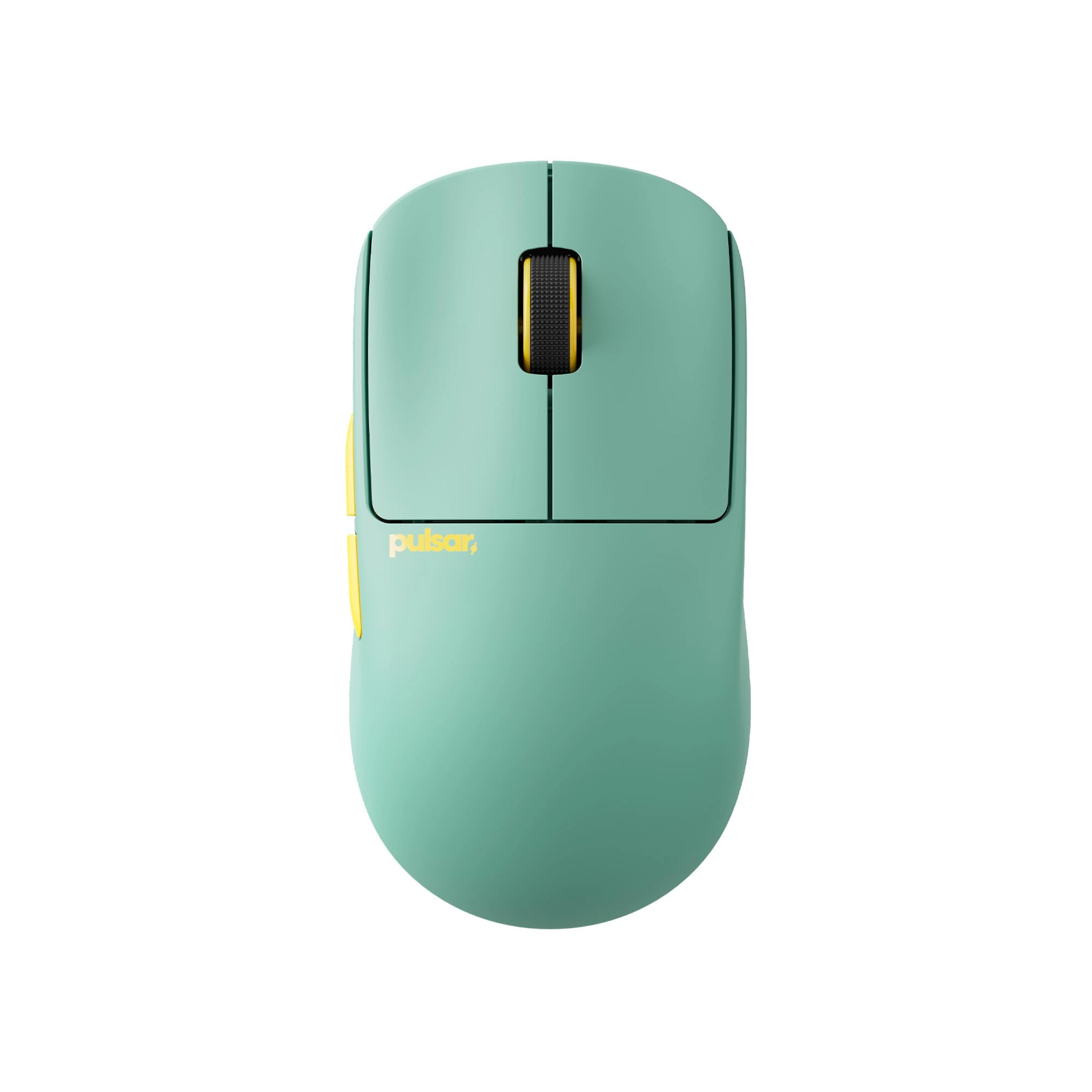 AplusX inc. X2 CrazyLight Mini Gaming Mouse - 2.4 GHz USB