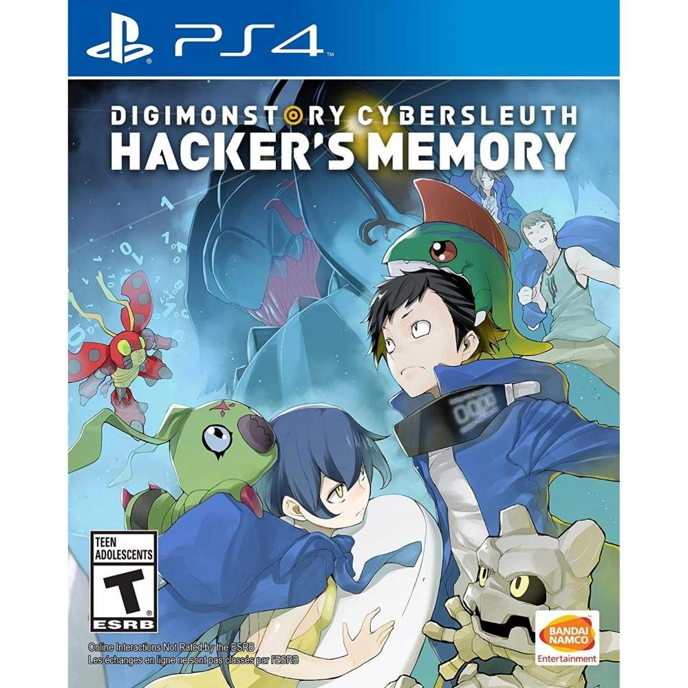 Digimon Story: Cyber Sleuth - Hacker's Memory | PS4