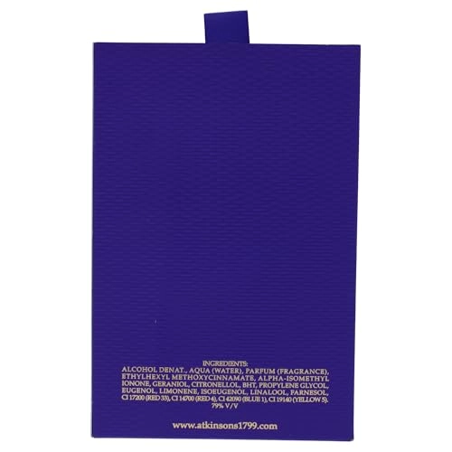 1799 Amber Empire - Eau de Toilette 100ml