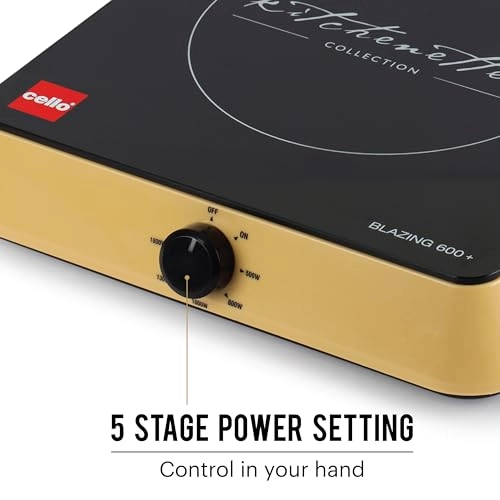 Blazing 600+ Induction hob