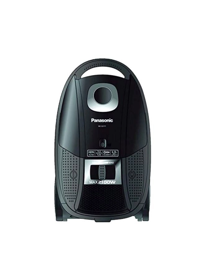 Canister Vacuum Cleaner (MCCG715K)