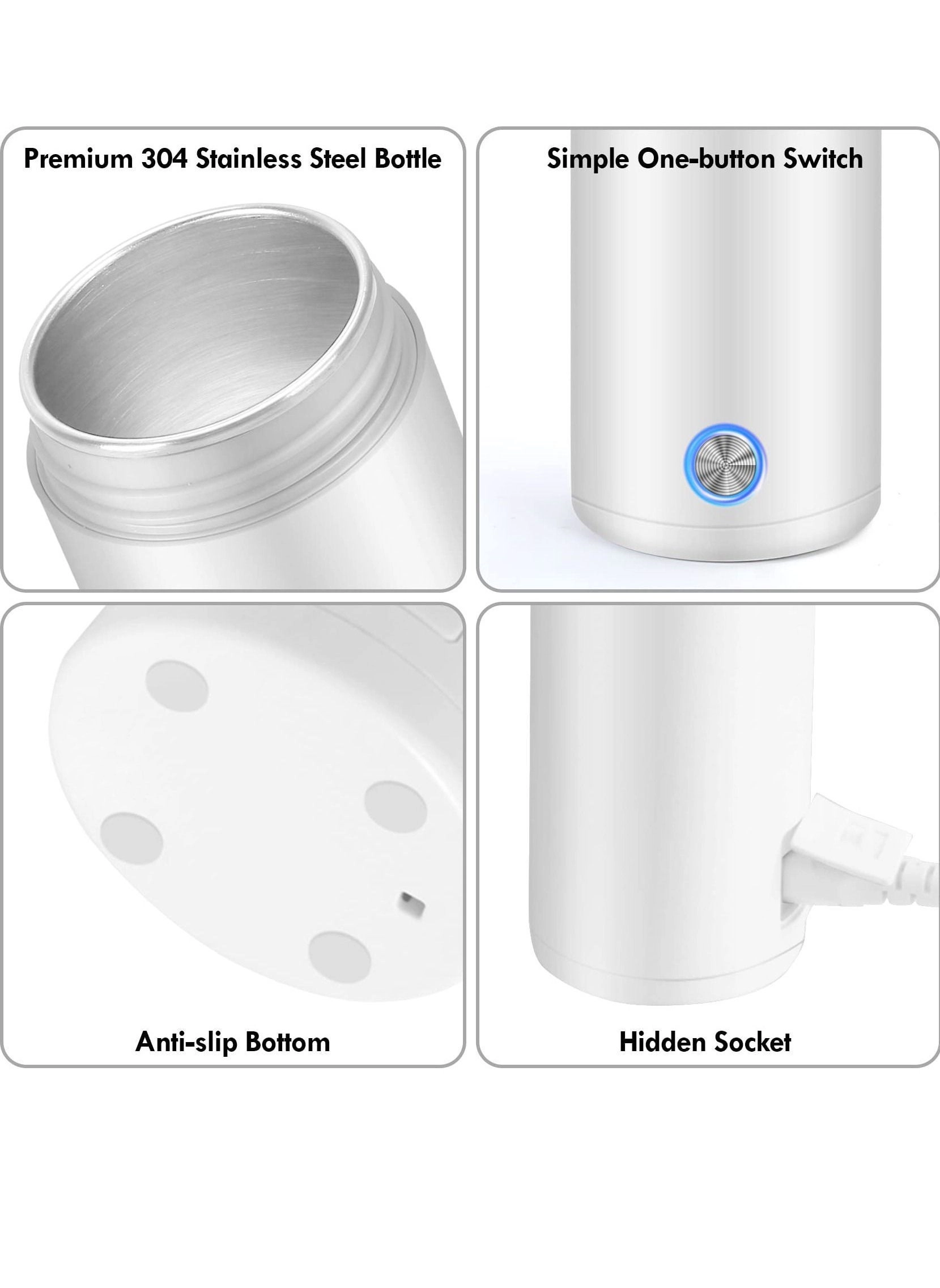 Portable Electric Kettle