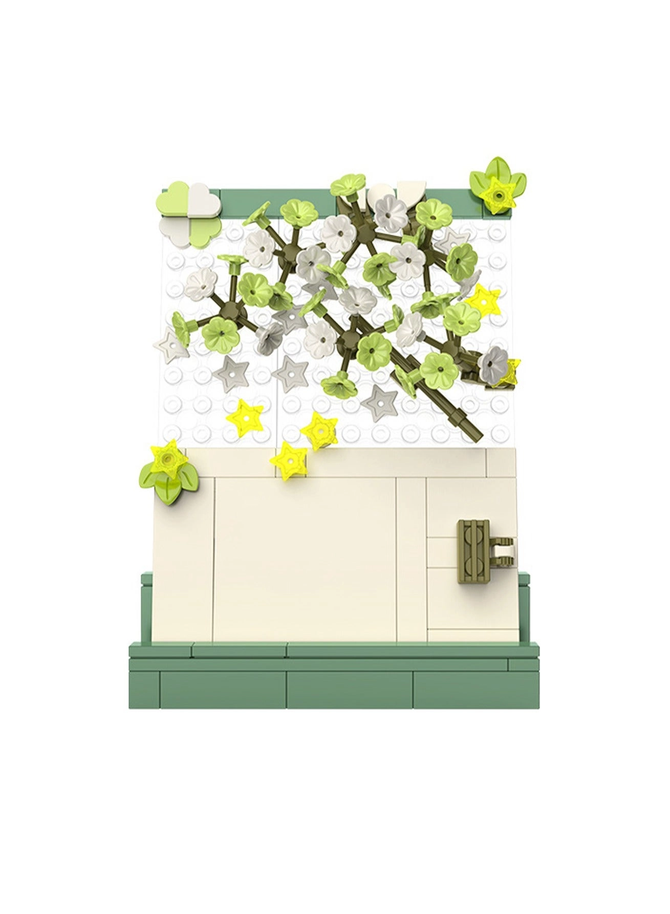 Loquat Green Flower Message Board
