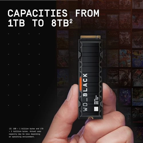 SN850X - 2 TB M.2 2280