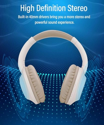 NX500 Wireless Headphone