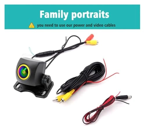 Reverse Camera - Night vision HD