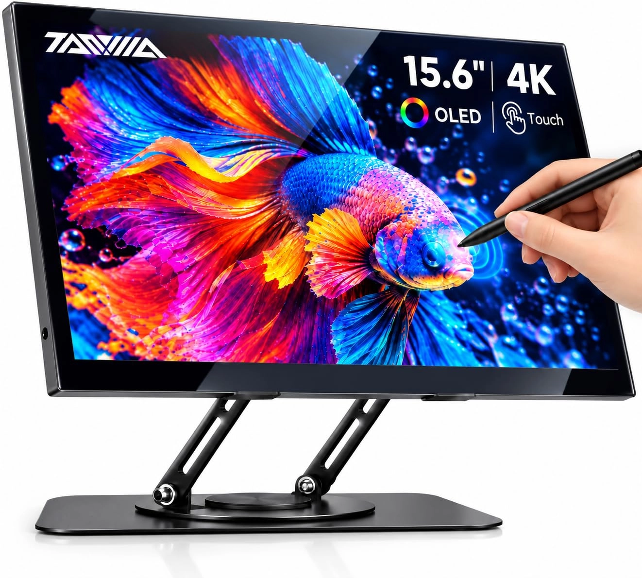 TANXJIA HX156UT - 4K 15.6 Inches
