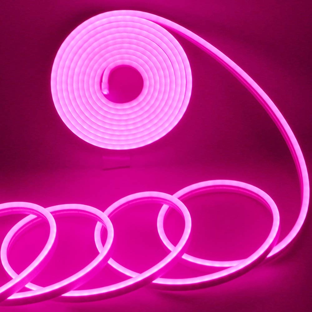 Led Neon Strip Lights - 5M