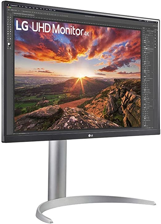 27UP850 - 3840 X 2160 pixels 27 inch