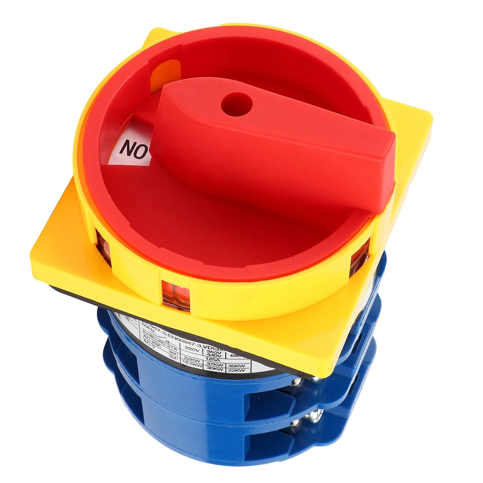 ZDWHE Universal Transfer Switch - 125A 380V 50Hz