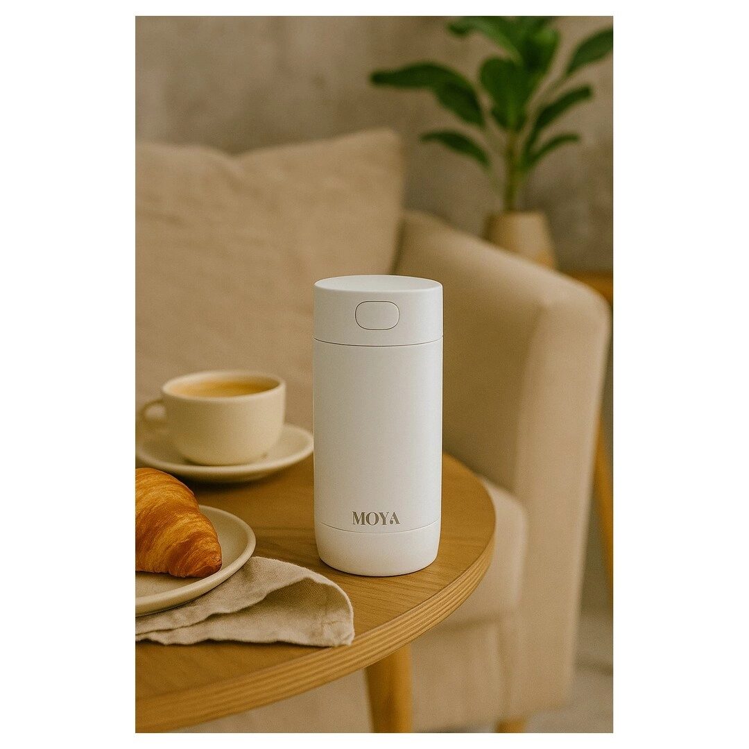 Surf Travel Coffee Mug - 350ml