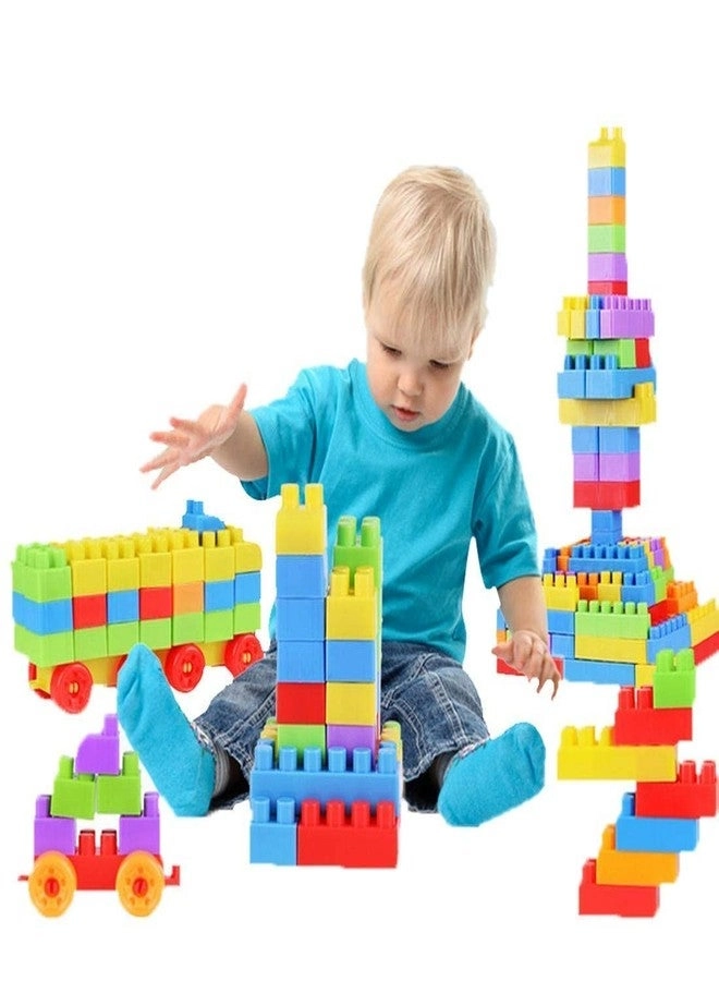 PULSBERY Tube Locks Construction Set - 200 pcs