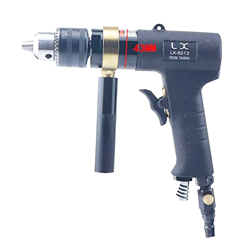 Pneumatic Air Drill - 3/8 1/2 inch 1800 rpm