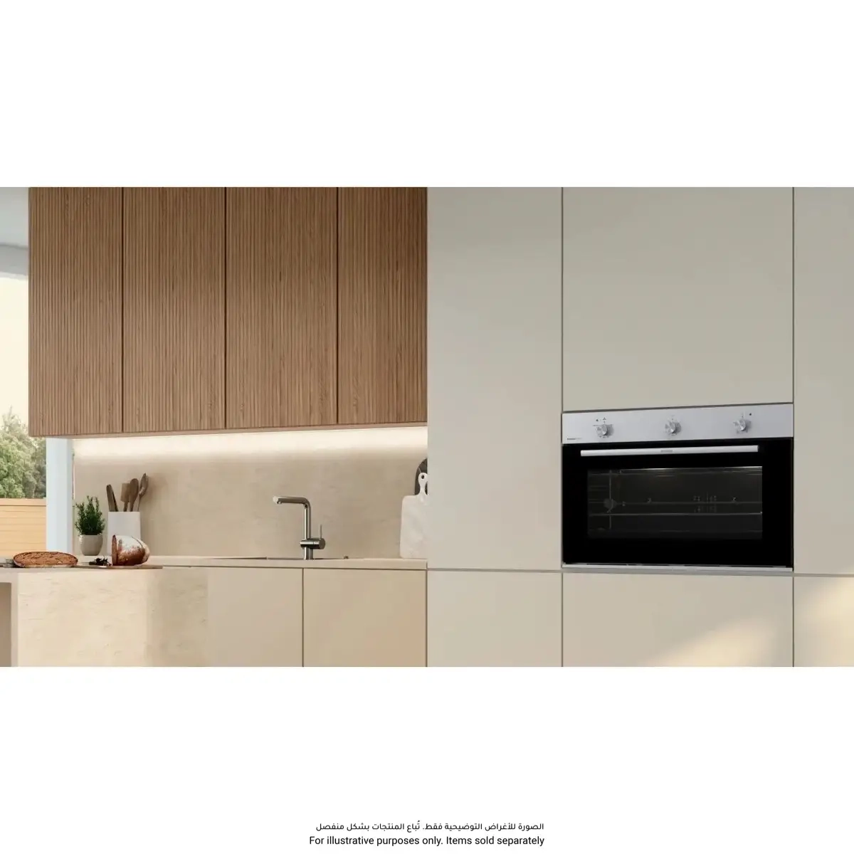 BOG9822E00X 90cm Gas Oven