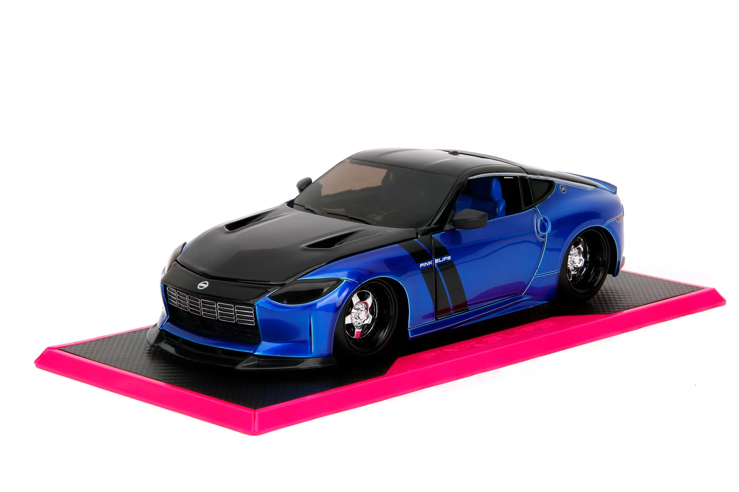Jada Toys Pink Slips 2023 Nissan Z - 1:24 Die-Cast