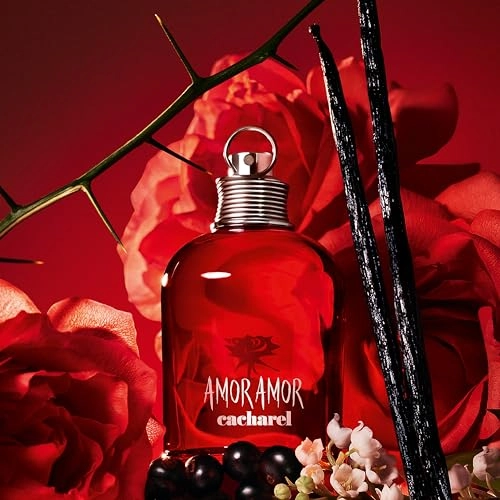 Amor Amor Eau de Toilette - 50 ml + Body Lotion - 2 Pack