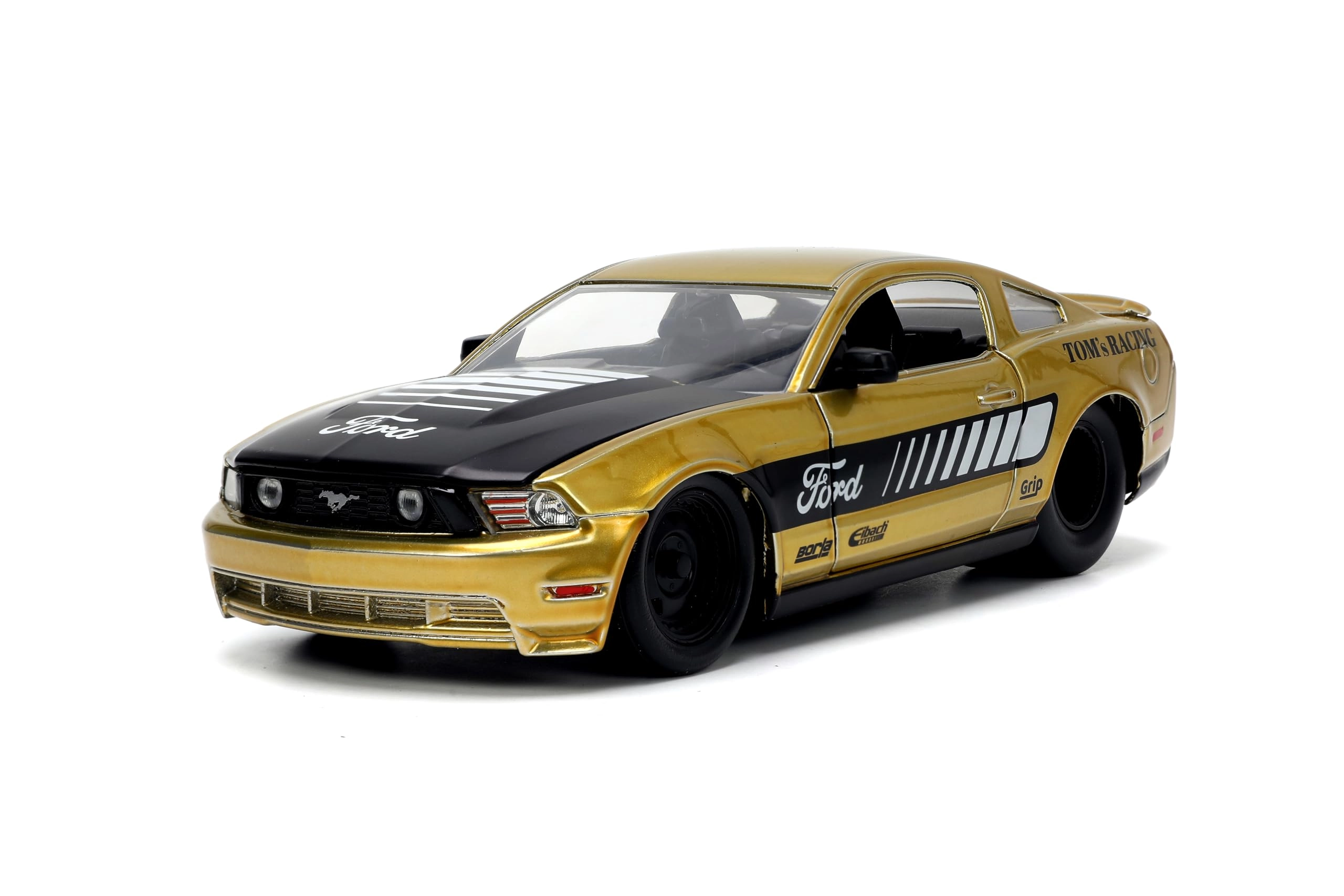 Jada Toys 2010 Ford Mustang GT - 1:24
