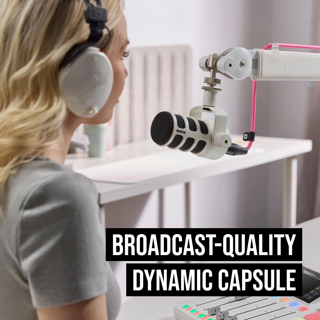 PodMic USB XLR+USB Microphone