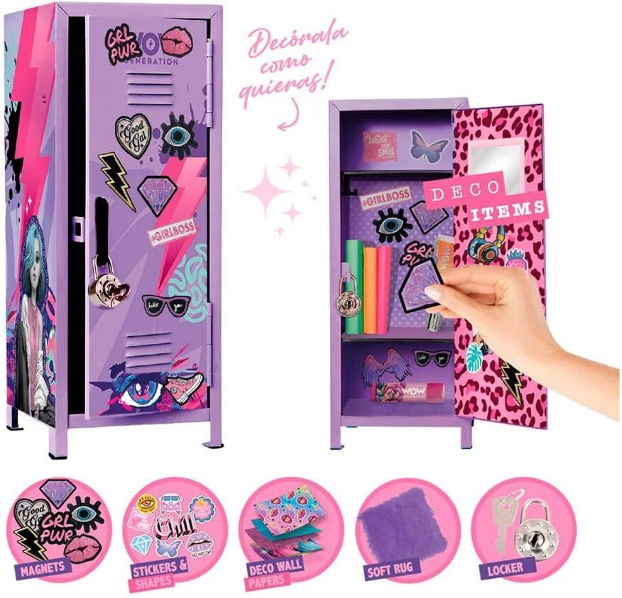 Metal Locker